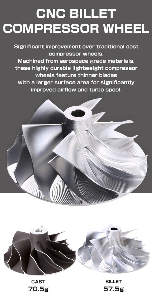Tomei J/B (Journal Bearing) Turbocharger Kit ARMS MX8265 RB25DET