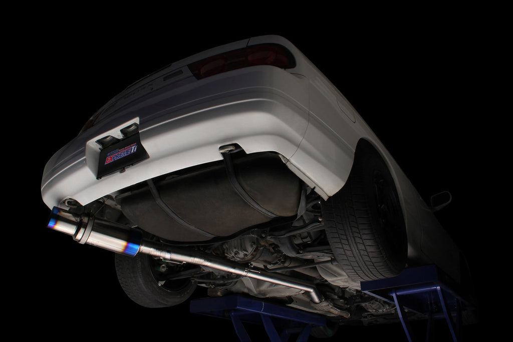 Tomei Full Titanium Muffler Expreme Ti Silvia/180SX/240SX (R)PS13