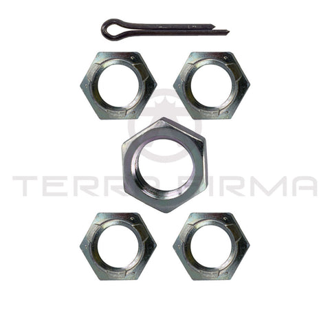Nissan Skyline R32 R33 GTR/GTS4 Front Inner Ball Joint Center Mounting Hardware Kit