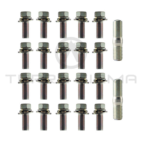 Nissan Skyline R33 R34 GTR V-Spec Rear Differential Cover Bolt and Stud Kit