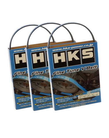 HKS Accessary Fine Tune Belt Kit RB26 For Nissan Skyline R32 GTR