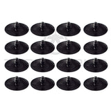 Nissan 180SX S13 Hood Insulation Retainer Kit OEM