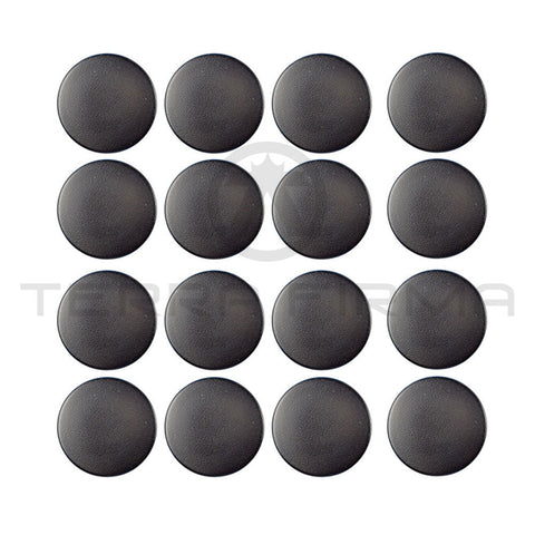 Nissan 180SX S13 Hood Insulation Retainer Kit OEM