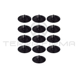 Nissan Silvia S13 Hood Insulation Retainer Kit OEM