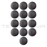 Nissan Silvia S14 Hood Insulation Retainer Kit OEM (Late)