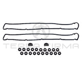 JRE Valve Cover Gasket Set RB26/25/20 For Nissan Skyline R32 R33, Master Kit