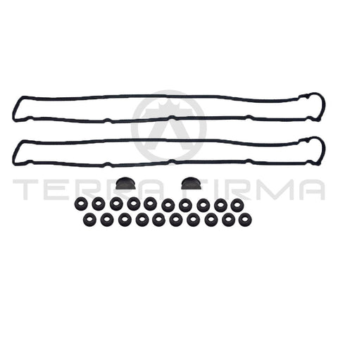 JRE Valve Cover Gasket Set RB26/25/20 For Nissan Skyline R32 R33, Master Kit