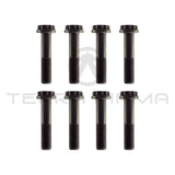 Nissan Silvia S15 Manual Transmission Flywheel Bolt Set SR20DET (6-Speed)