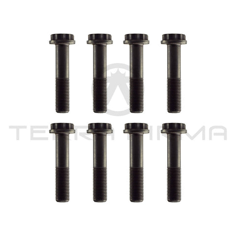 Nissan Silvia S15 Manual Transmission Flywheel Bolt Set SR20DET (6-Speed)