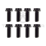 Nissan 180SX/Silvia S13 S14 S15 Manual Transmission Flywheel Bolt Set SR20 (5-Speed)