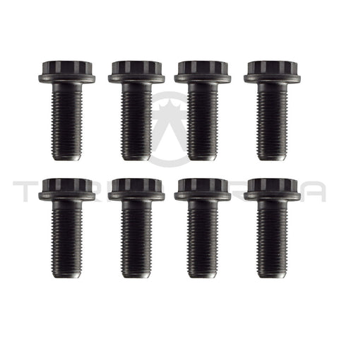 Nissan 180SX/Silvia S13 S14 S15 Manual Transmission Flywheel Bolt Set SR20 (5-Speed)