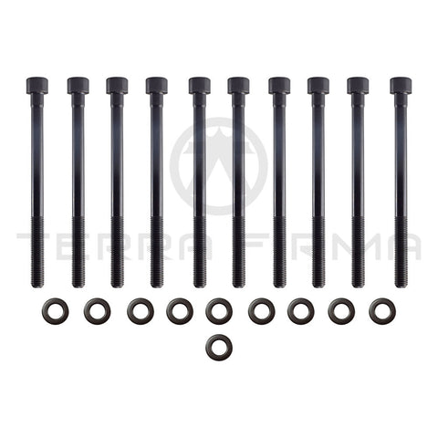 Nissan Silvia/180SX S13 S14 S15 Cylinder Head Bolt Kit SR20