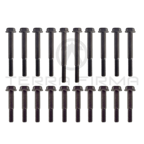 Nissan 180SX S13 Cam Cap Bolt Set SR20 (Late)