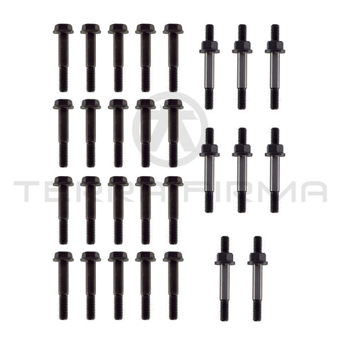 Nissan Skyline R33 Cam Cap Bolts & Washers Set RB25DET