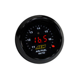 AEM Classic Digital Wideband AFR Gauge Kit w/Bosch LSU 4.9 Sensor
