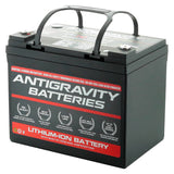 Antigravity U1/Group U1R Lithium Battery w/Re-Start (Right Positive Terminal Location) AG-U1R-20-RS
