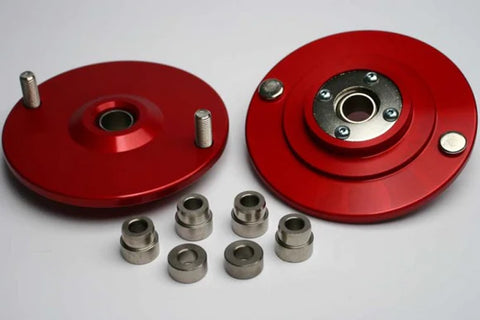 A'PEXi Pillowball Upper Mounts (Front) For Nissan Skyline R32 R33 R34