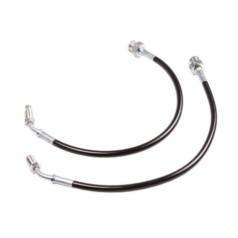 Chase Bays Rear Caliper Brake Lines For Nissan Skyline R32 R33