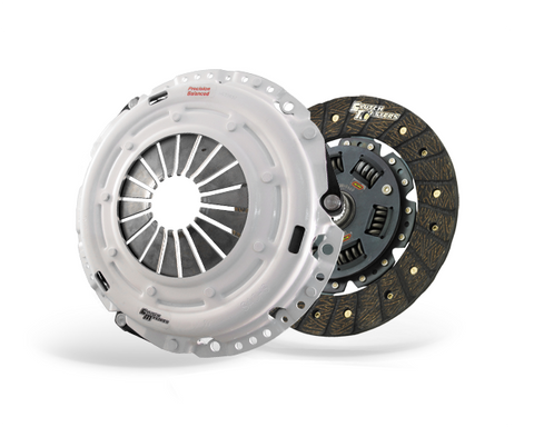 Clutch Masters FX100 Single Disc Clutch Kit For Nissan Skyline R32 R33 R34 GTR RB26DETT (Pull Style) 06028-HD00