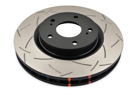 DBA 4000 Series T3 Front Disc Brake Slotted Rotor For Nissan Skyline R32 GTR 4926S (296mm)