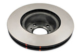 DBA 4000 Series HD Front Disc Brake Rotor For Nissan Skyline R32 V-Spec R33 R34 GTR 4928 (324mm)