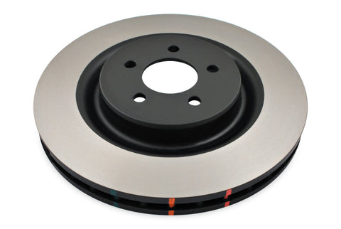 DBA 4000 Series HD Front Disc Brake Rotor For Nissan Skyline R32 V-Spec R33 R34 GTR 4928 (324mm)