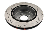DBA 4000 Series T3 Rear Disc Brake Slotted Rotor For Nissan Skyline R32 GTR V-Spec R33 R34 GTR (300mm)