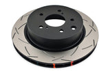 DBA 4000 Series T3 Rear Disc Brake Slotted Rotor For Nissan Skyline R32 GTR V-Spec R33 R34 GTR (300mm)