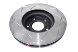 DBA 4000 Series T3 Front Disc Brake Slotted Rotor For Nissan Skyline R33 GTST R34 GTR 4963S (296mm)