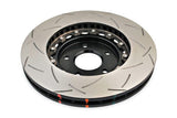 DBA 5000 Series Slotted Front Disc Brake Rotor For Nissan Skyline R32 V-Spec R33 R34 GTR DBA5928BLKS (324mm)