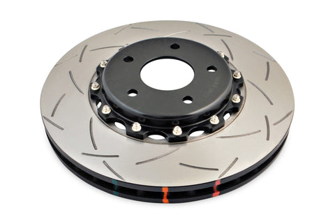 DBA 5000 Series Slotted Front Disc Brake Rotor For Nissan Skyline R32 V-Spec R33 R34 GTR DBA5928BLKS (324mm)