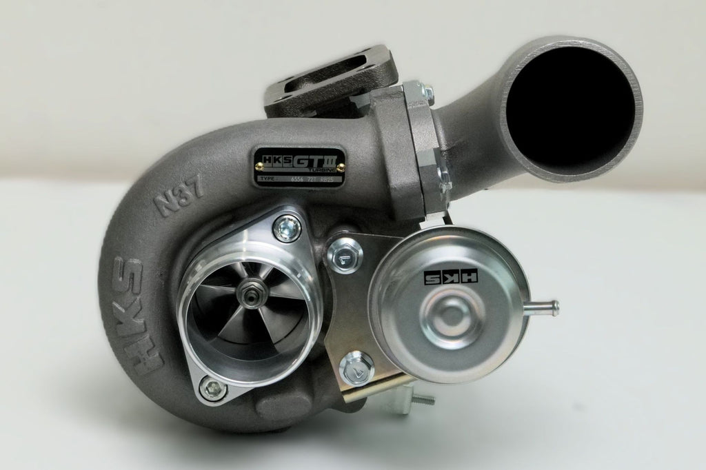 HKS GTIII-RS Sports Turbo Kit For Nissan Skyline R33 R34 RB25DET