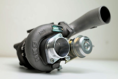 HKS GTIII-RS Sports Turbo Kit For Nissan Skyline R33 R34 RB25DET 11004-AN017