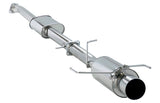 HKS SILENT Hi-POWER Exhaust For Nissan Skyline R34 GTT/GT (2-Door Models) 31019-AN012