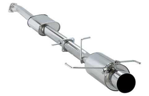 HKS SILENT Hi-POWER Exhaust For Nissan Skyline R34 GTT/GT (2-Door Models) 31019-AN012