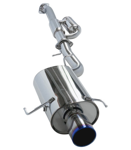 HKS Super Turbo Muffler Exhaust For Nissan Skyline R34 GTT/GT (4-Door Models) 31029-AN005