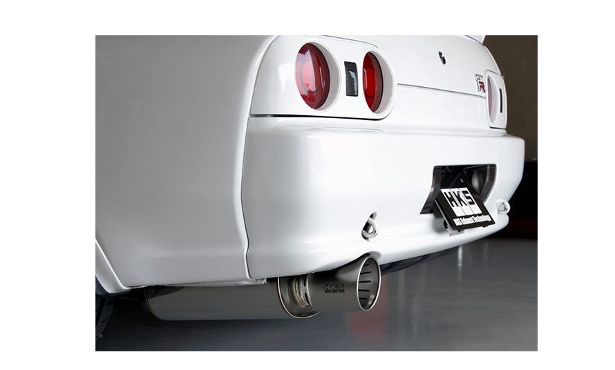 HKS Super Turbo Muffler Exhaust URBAN MATTE Edition For Nissan