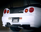 HKS Super Turbo Muffler Exhaust URBAN MATTE Edition For Nissan Skyline R34 GTR 31029-AN013