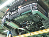 HKS Super Turbo Muffler TI (Titanium) Exhaust For Nissan Skyline R34 GTR 31030-AN004