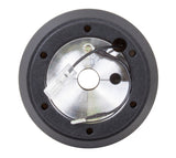 NRG Steering Wheel Short Hub Adapter, Black (Non-Hicas)