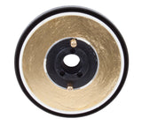 NRG Steering Wheel Short Hub Adapter, Black (Non-Hicas)