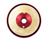 NRG Steering Wheel Short Hub Adapter, Red (Non-Hicas)