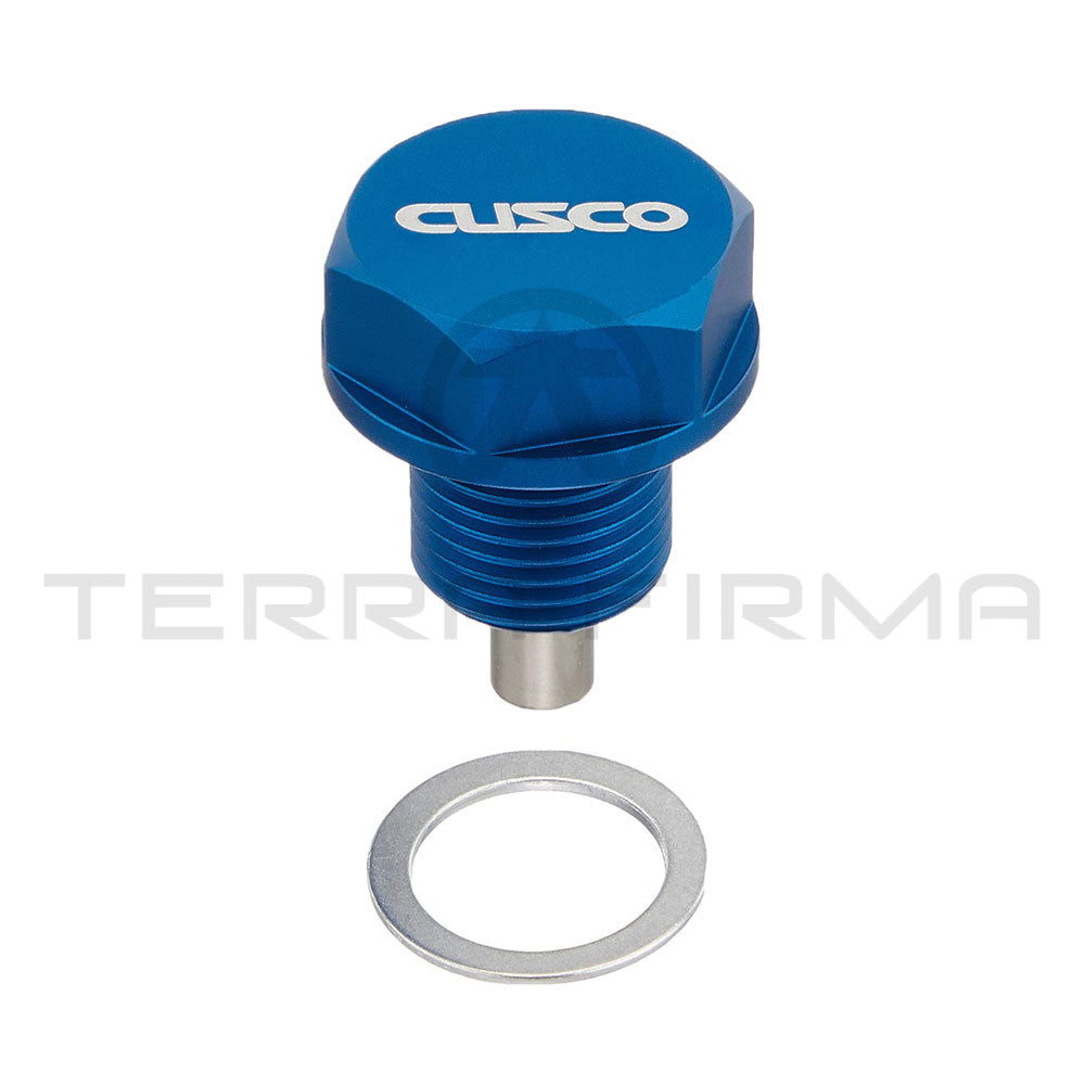 Cusco Magnetic Oil Drain Plug M12-1.25 For Nissan RB/SR – Terra