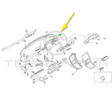 Nissan Skyline R32 Upper Dash Mounting Bolt