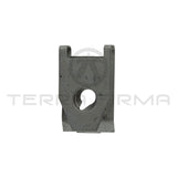 Nissan Skyline R32 Front Air Spoiler Mounting Nut Spring