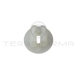 Nissan Skyline R34 Door Panel Mount Screw Grommet, Left 2-Door Models (Behind Hand Grip)