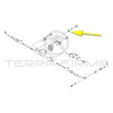 Nissan Skyline R32 R33 R34 Rear Steering Rack Mounting Inner Flat Washer HICAS (55025C)