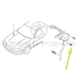 Nissan Skyline R32 GTR R33 GTR/GTS25T R34 GTR Boost Sensor Mounting Bolt Late Style