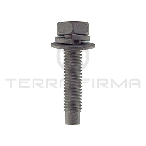 Nissan Skyline R33 Front Brake Line Connector Mount Bolt