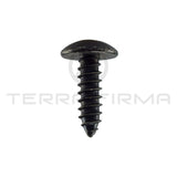 Nissan Skyline R34 Front Door Pull Handle Cup Mounting Screw, 2-Door Models